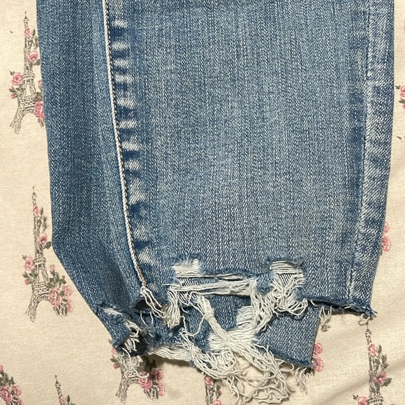 They are  brand new in perfect condition and they are very stretchy size 16 reg - Picture 3 of 14